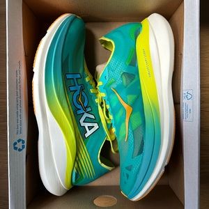 Hoka Rocket X 2 Running Shoe